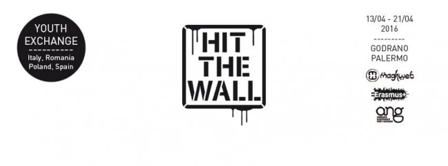 Hit the wall - youth exchange