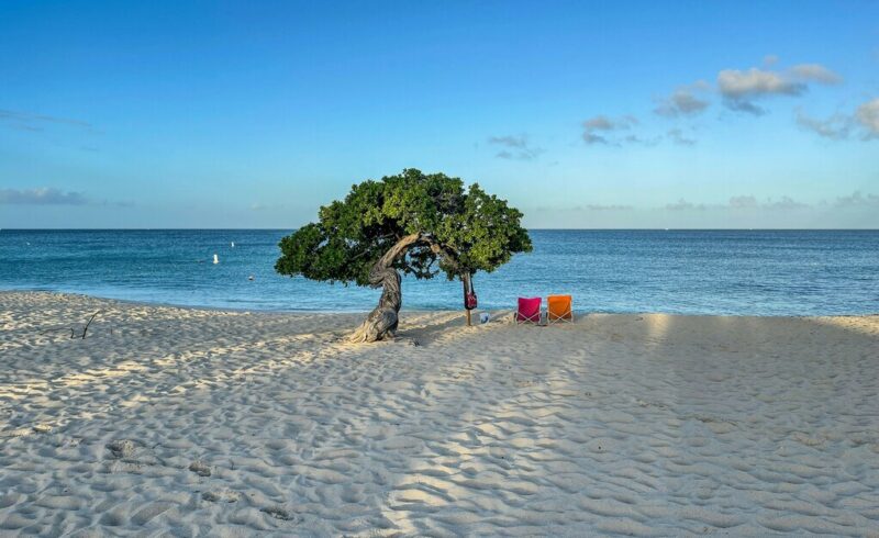 San Nicolas & Pos Chiquito, Aruba