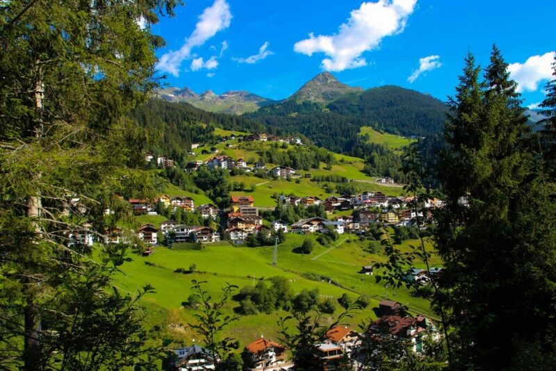 Amstetten, Austria