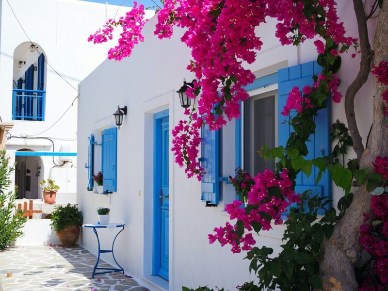 Raches, Greece