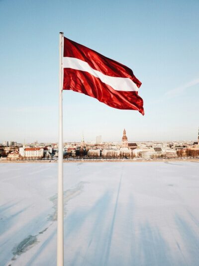 Nīca (Liepaja), Latvia