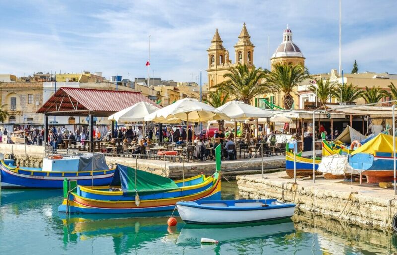 Floriana, Malta
