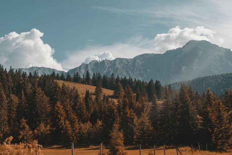 Predeal, Romania