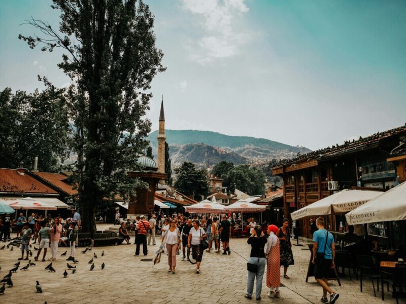 Sarajevo, Bosnia și Herțegovina