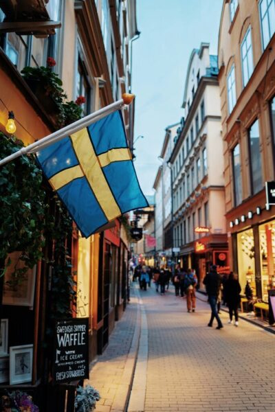 Kopparberg, Sweden