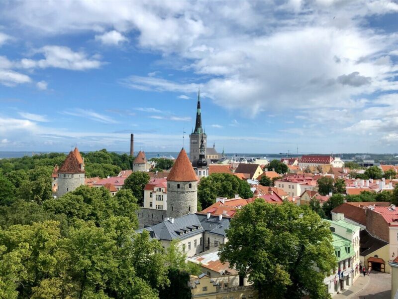 Maarja Küla, Estonia