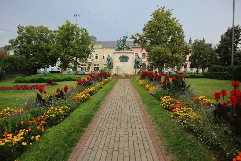 Nyíregyháza, Hungary