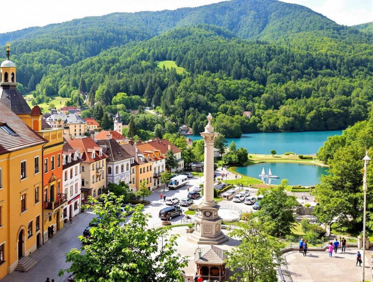 Banská Štiavnica, Slovacia