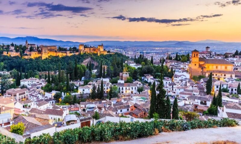 Maracena (Granada), Spain