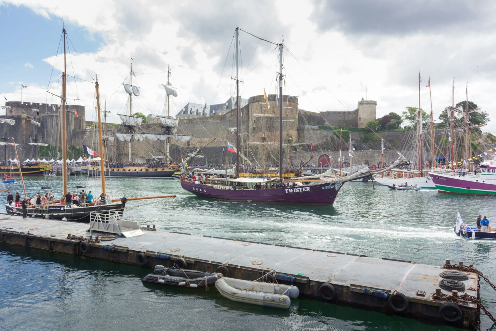 Brest, France