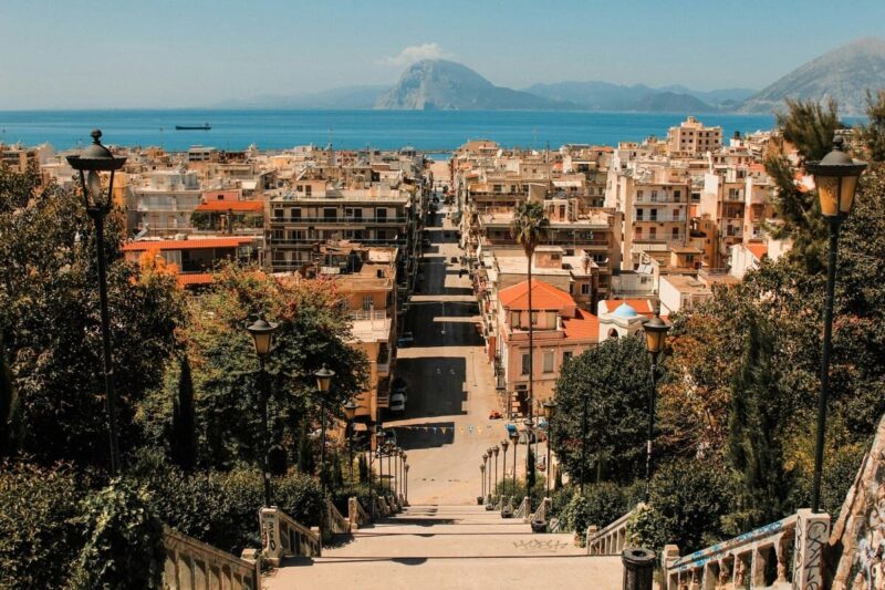 Patras, Grecia