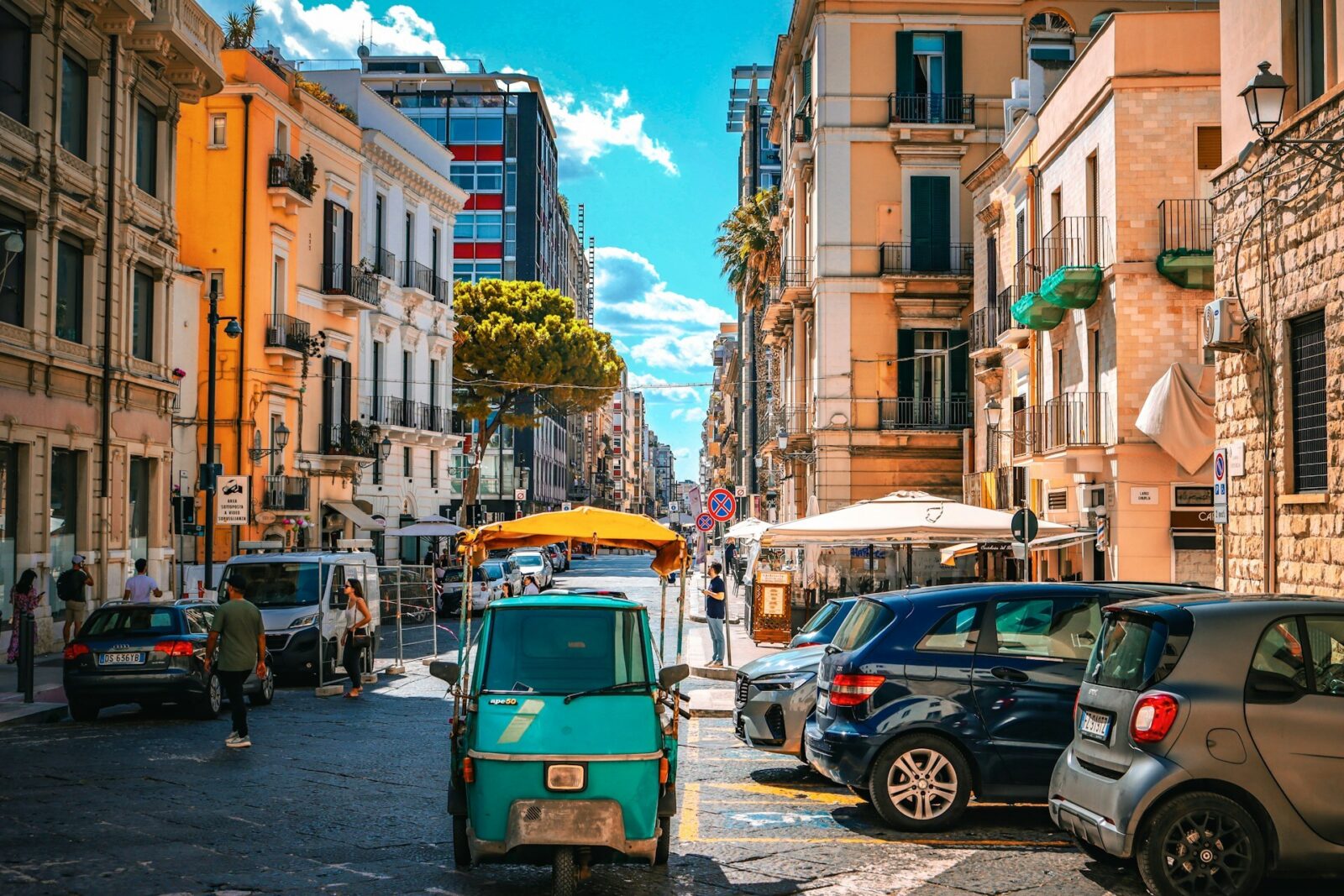 Palombaio, Italy