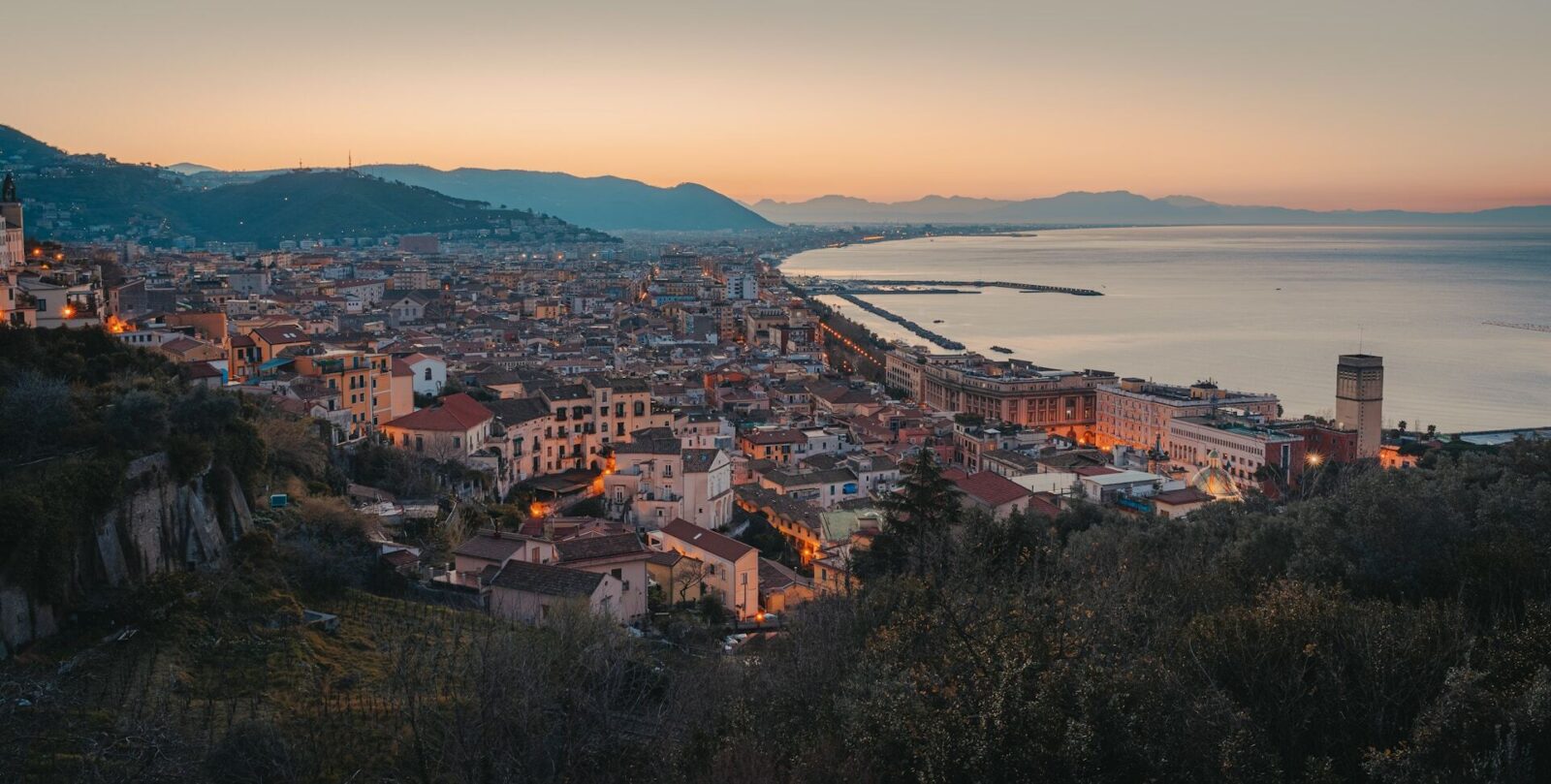 Acerno (Salerno), Italy