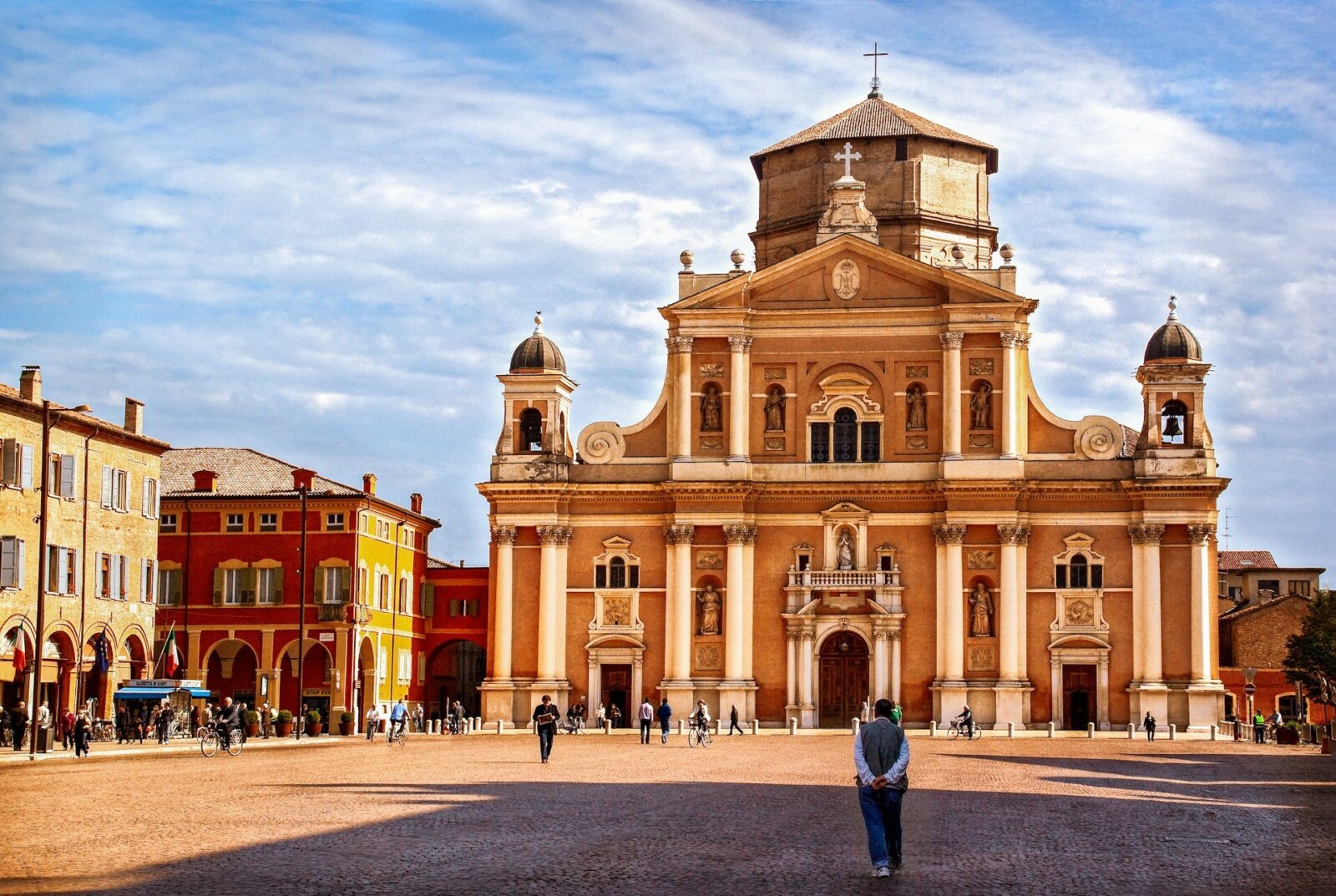 Finale Emilia, Italy