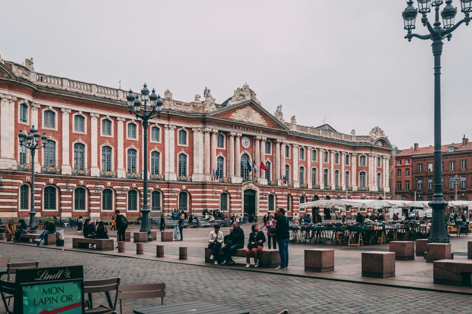 Beaumont-de-Lomagne, France