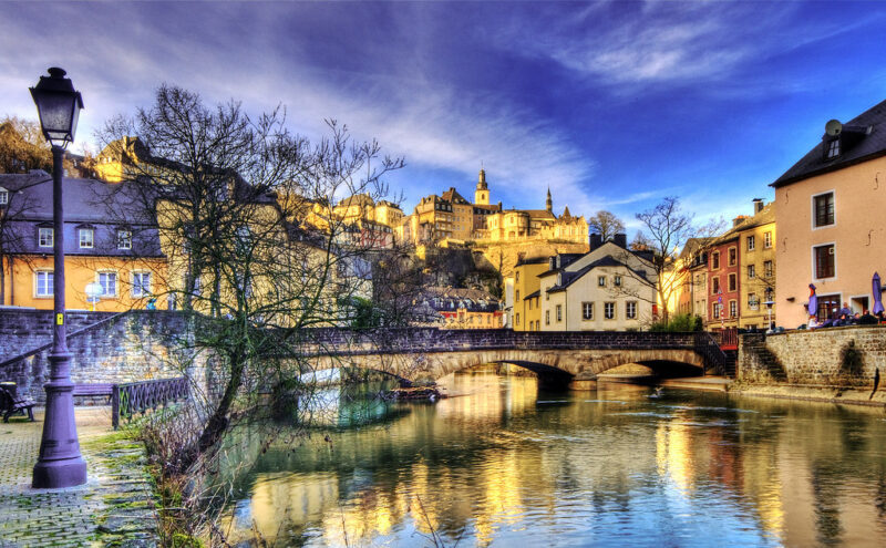 Esch-sur-Alzette, Luxembourg
