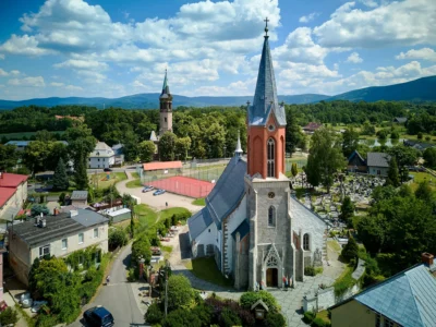 Miłków, Poland