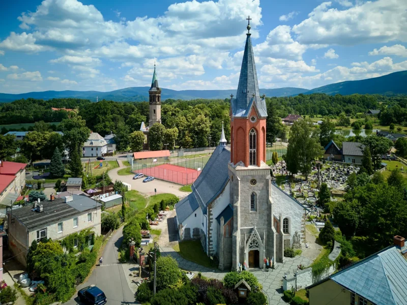 Miłków, Poland
