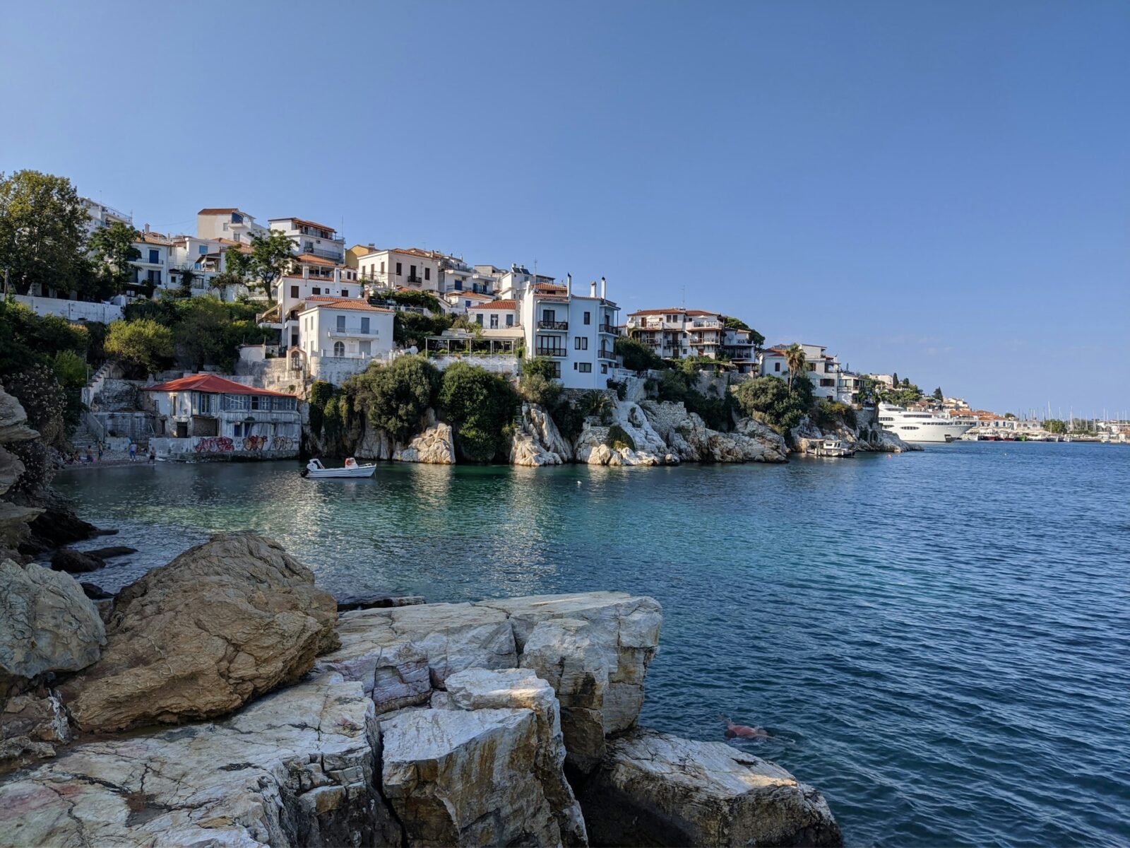 Skiathos, Greece
