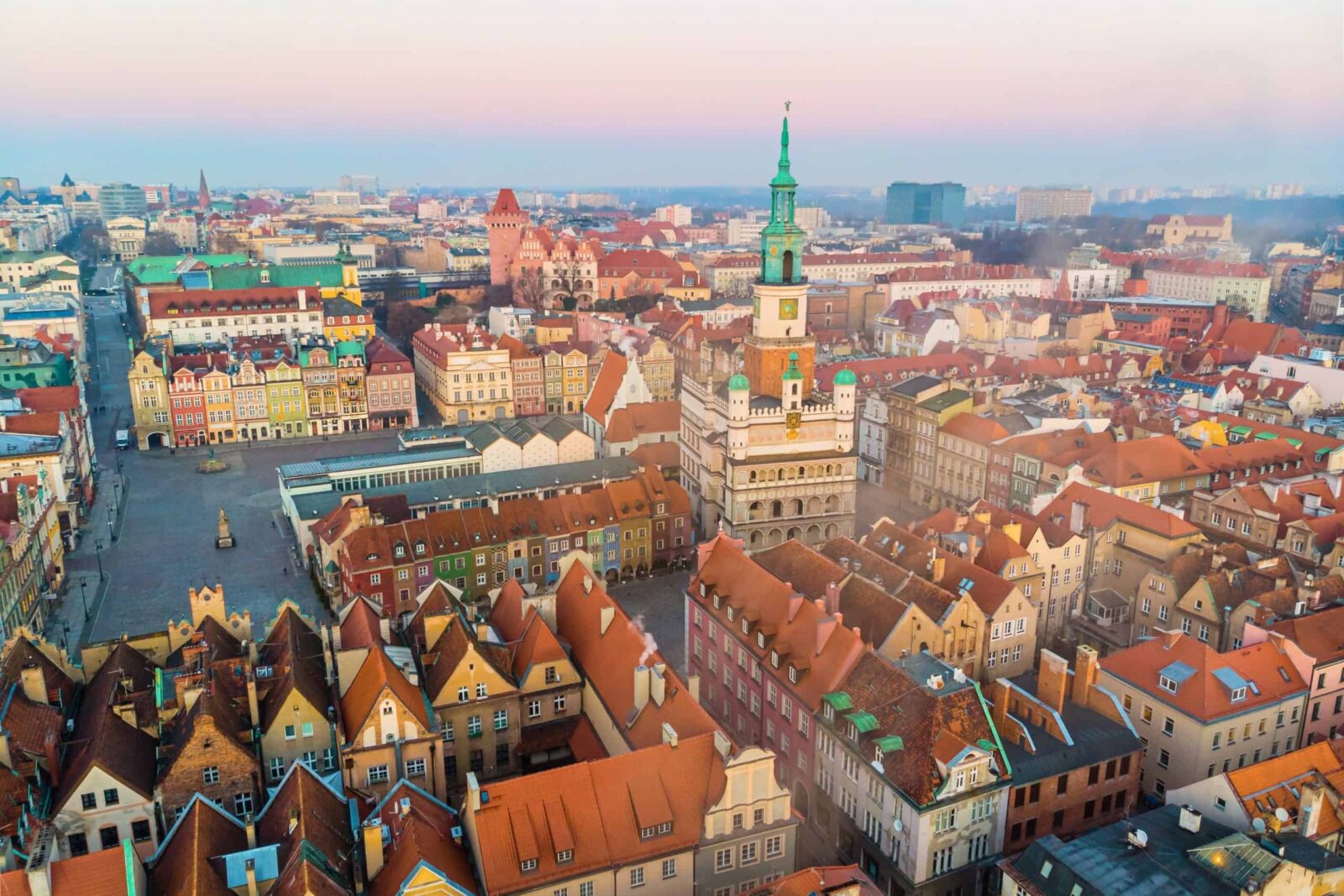 Mosina (Poznan), Poland