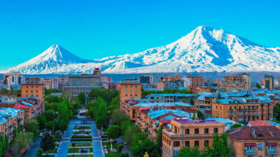 Yerevan, Armenia