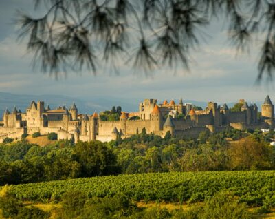 Carcassonne, Franța
